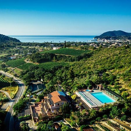 Al Barcoco Aparthotel Marina di Campo Εξωτερικό φωτογραφία