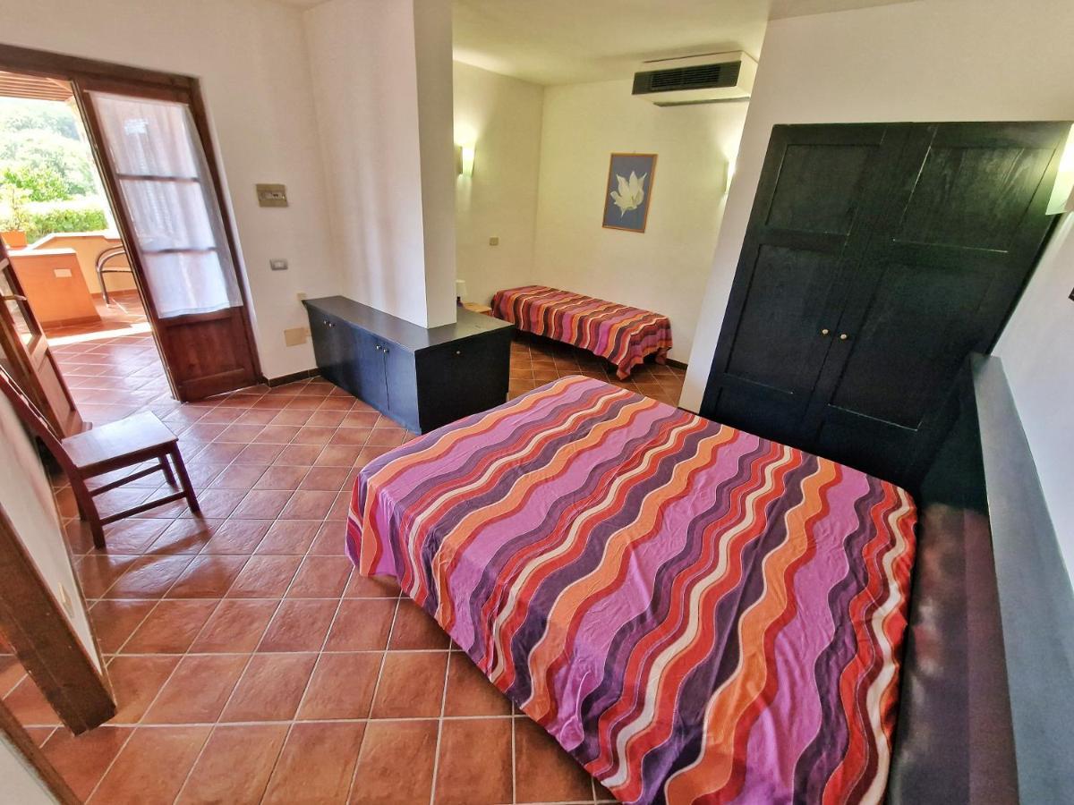 Al Barcoco Aparthotel Marina di Campo Εξωτερικό φωτογραφία