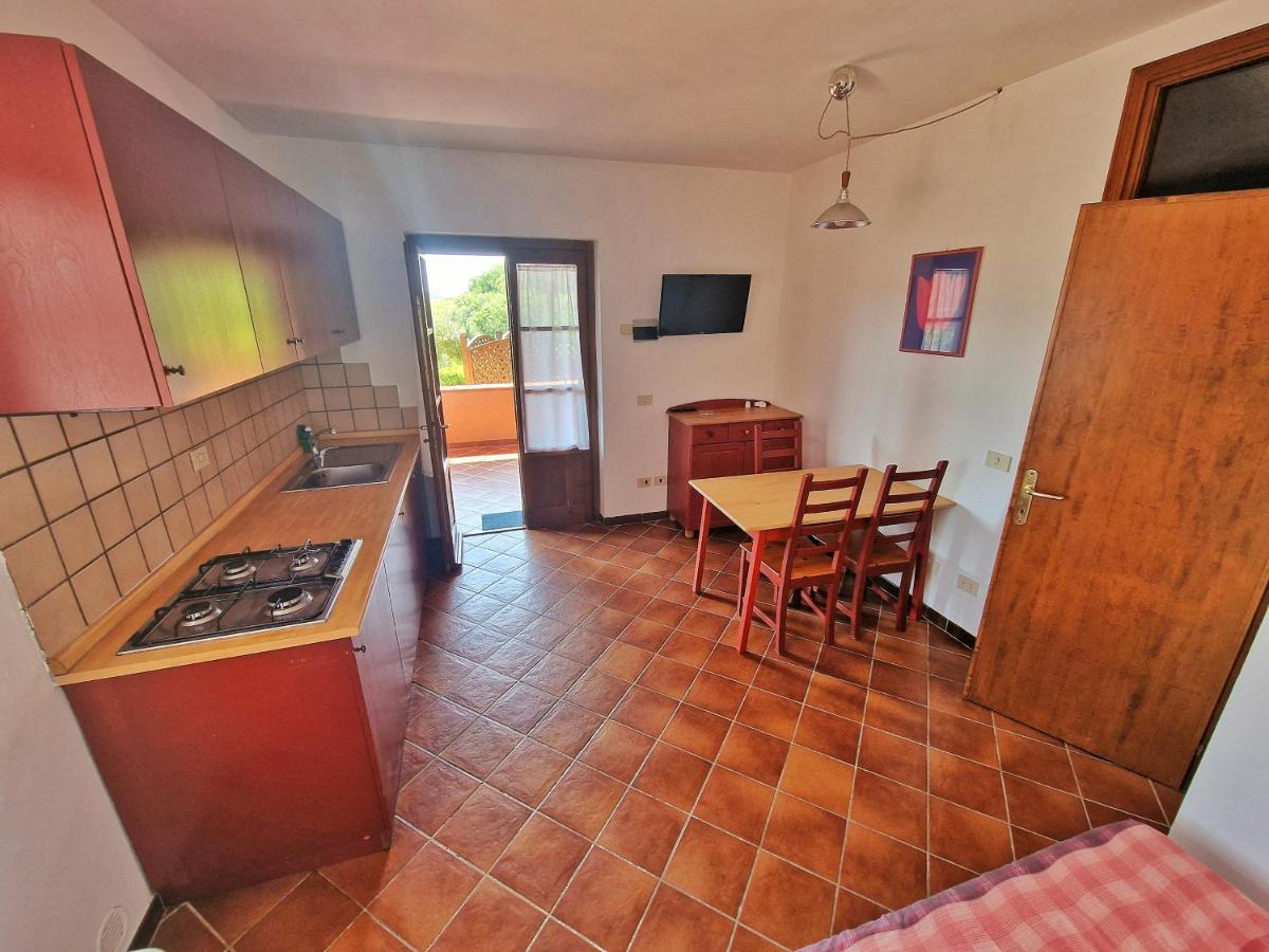 Al Barcoco Aparthotel Marina di Campo Εξωτερικό φωτογραφία