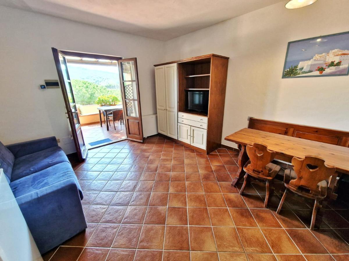 Al Barcoco Aparthotel Marina di Campo Εξωτερικό φωτογραφία