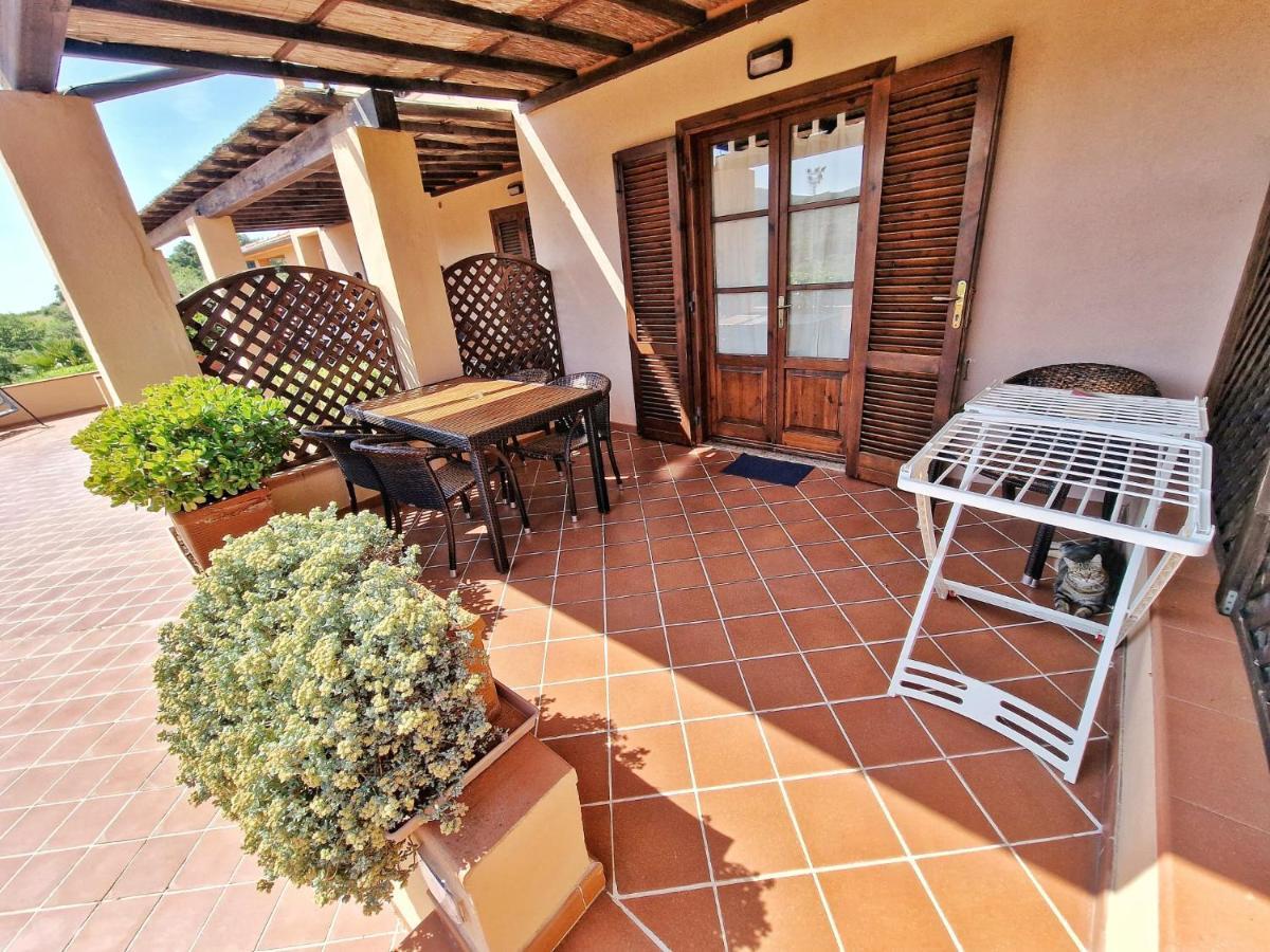 Al Barcoco Aparthotel Marina di Campo Εξωτερικό φωτογραφία