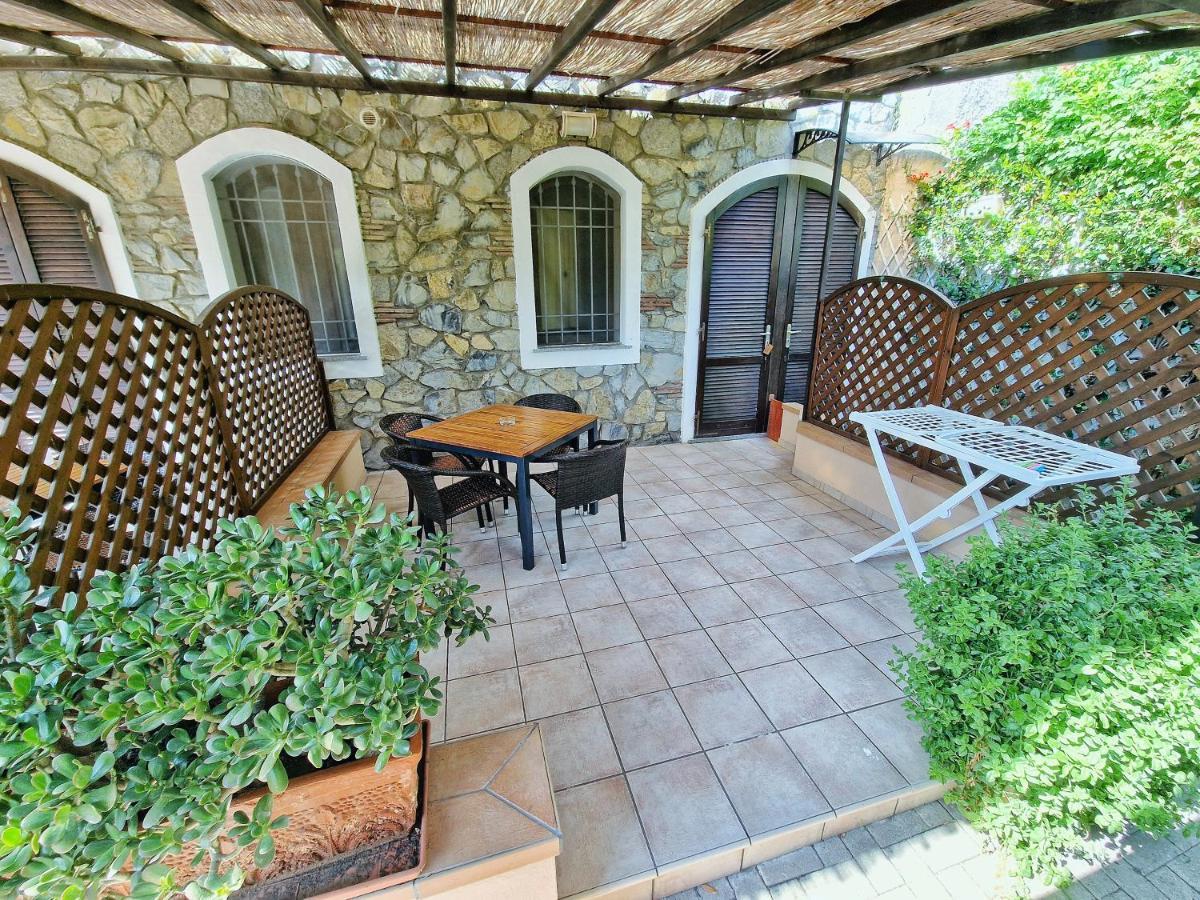 Al Barcoco Aparthotel Marina di Campo Εξωτερικό φωτογραφία
