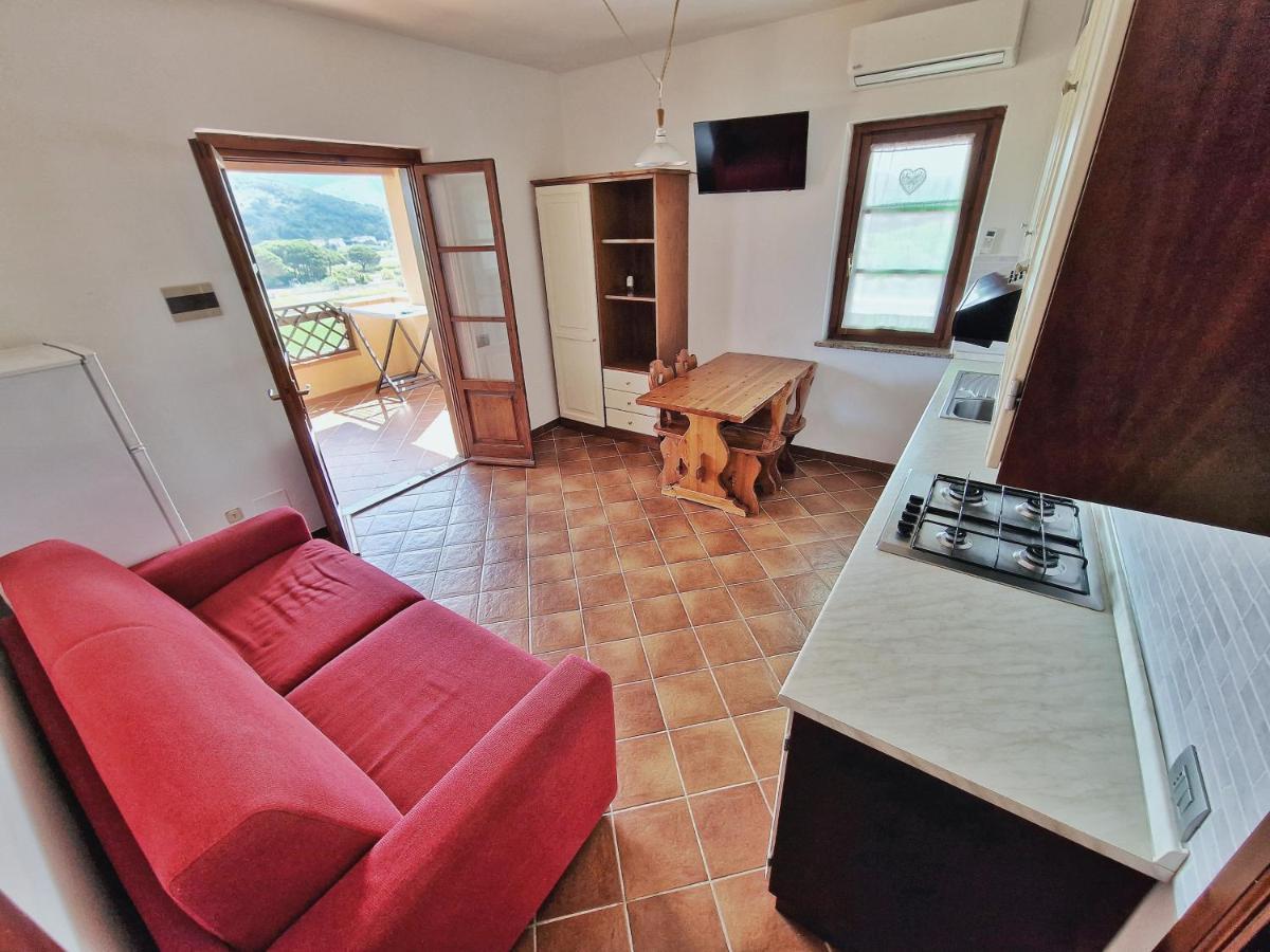 Al Barcoco Aparthotel Marina di Campo Εξωτερικό φωτογραφία