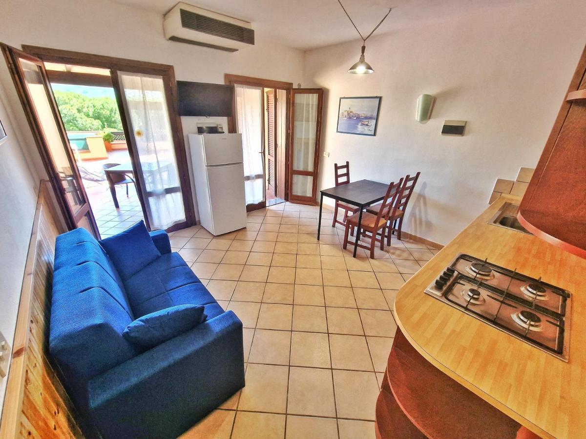 Al Barcoco Aparthotel Marina di Campo Εξωτερικό φωτογραφία