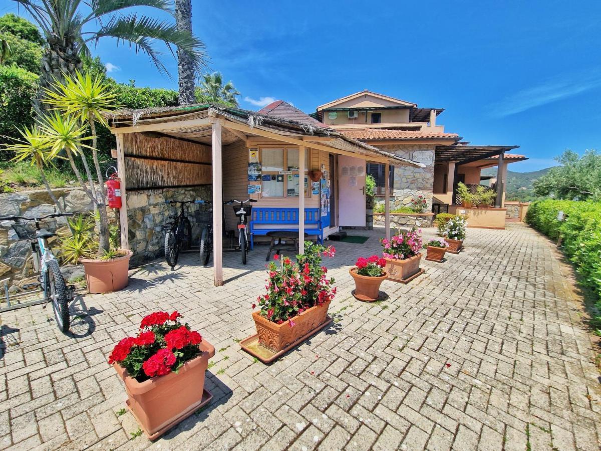 Al Barcoco Aparthotel Marina di Campo Εξωτερικό φωτογραφία