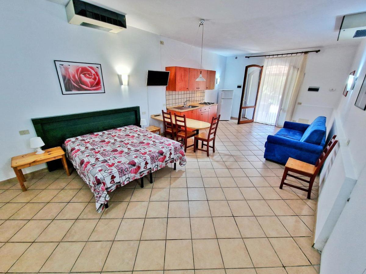 Al Barcoco Aparthotel Marina di Campo Εξωτερικό φωτογραφία