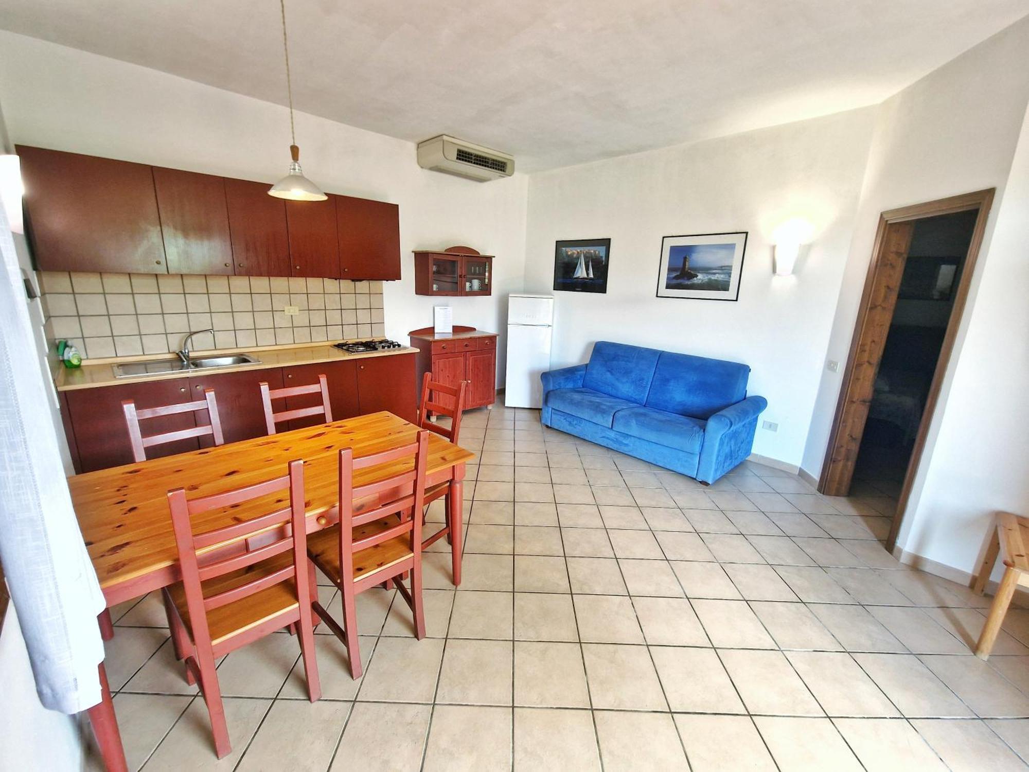 Al Barcoco Aparthotel Marina di Campo Εξωτερικό φωτογραφία