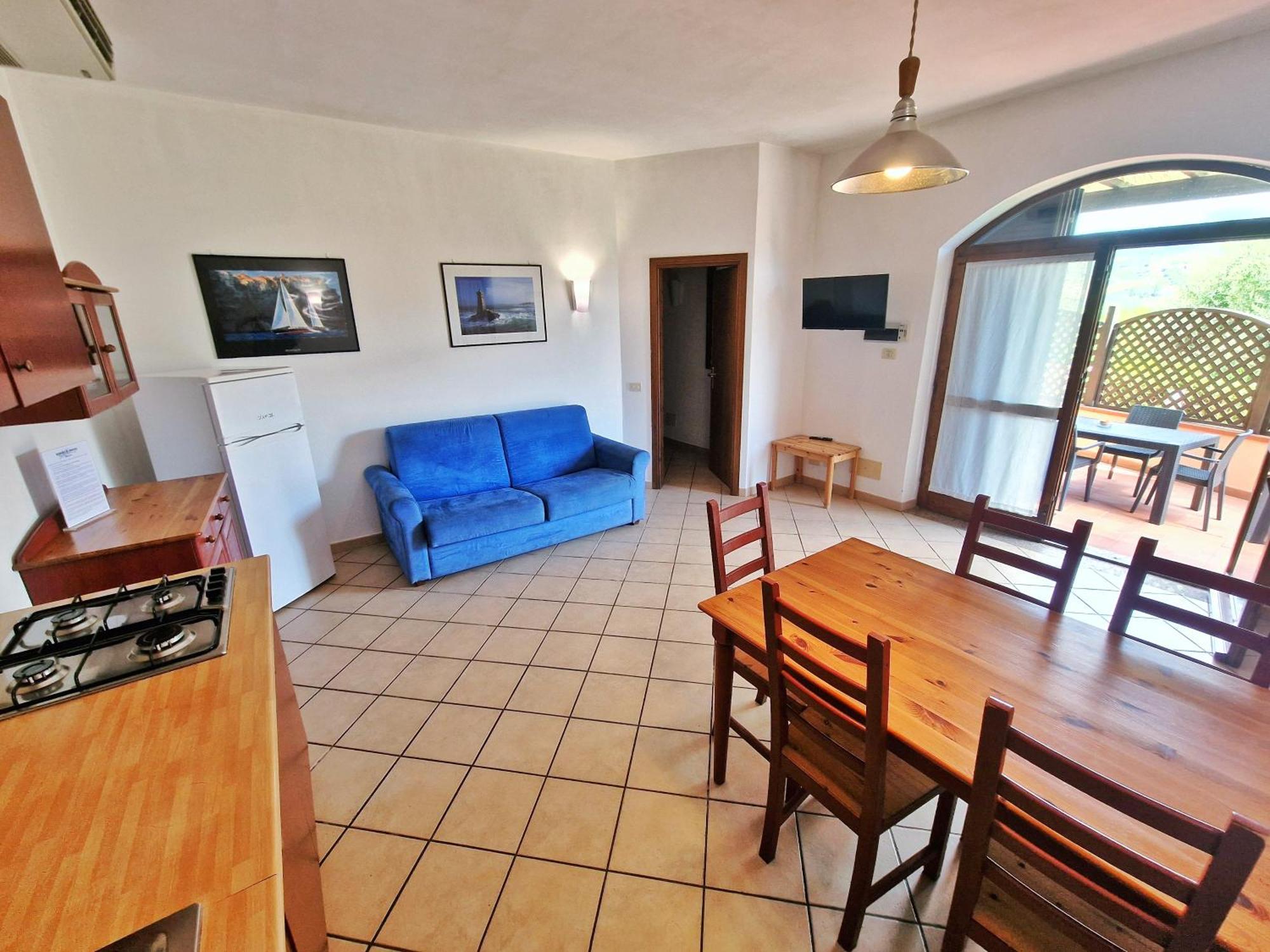 Al Barcoco Aparthotel Marina di Campo Εξωτερικό φωτογραφία