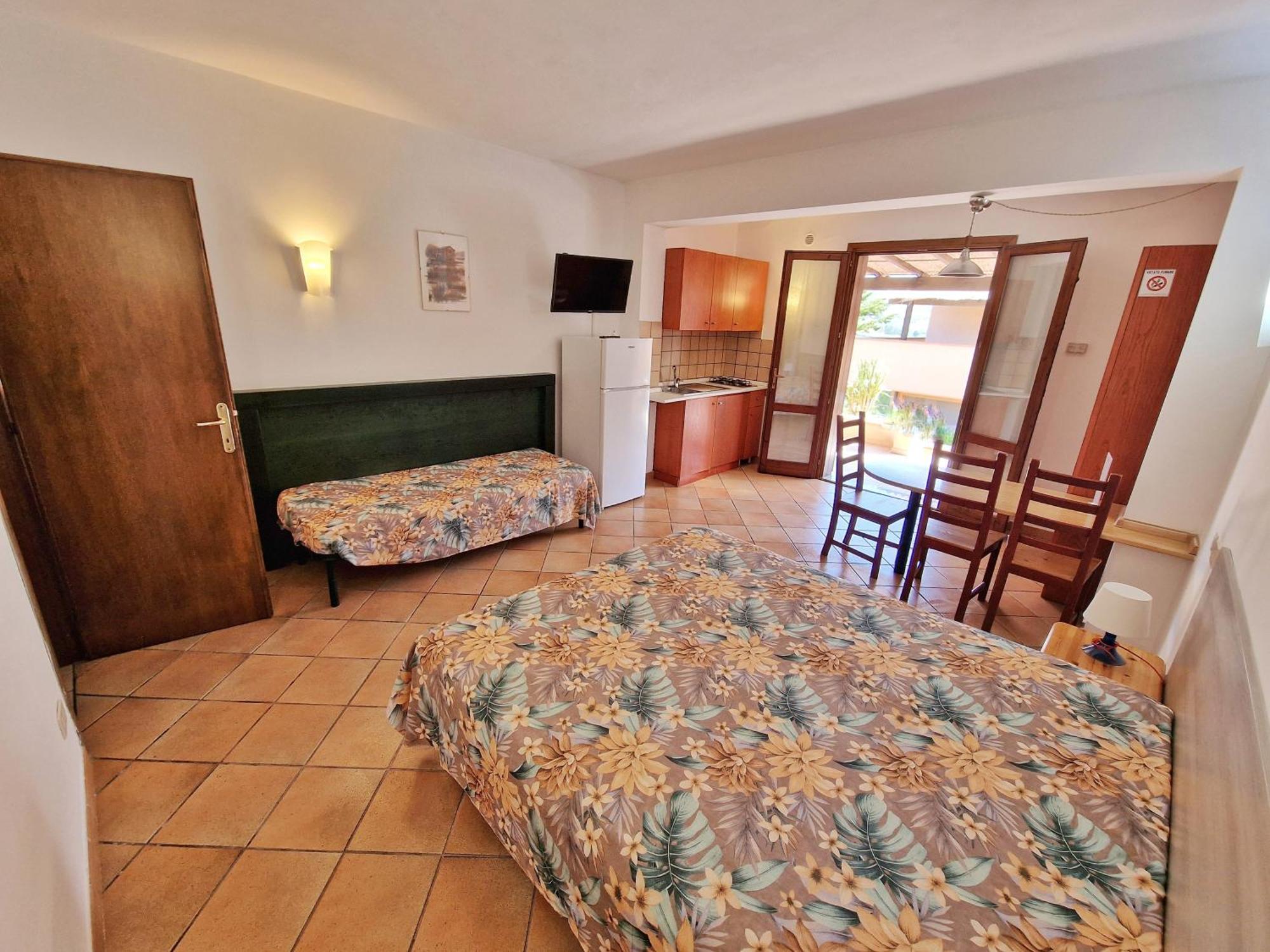 Al Barcoco Aparthotel Marina di Campo Εξωτερικό φωτογραφία