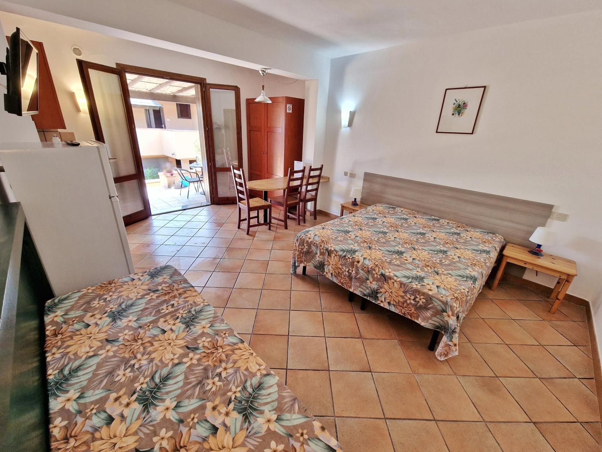 Al Barcoco Aparthotel Marina di Campo Εξωτερικό φωτογραφία