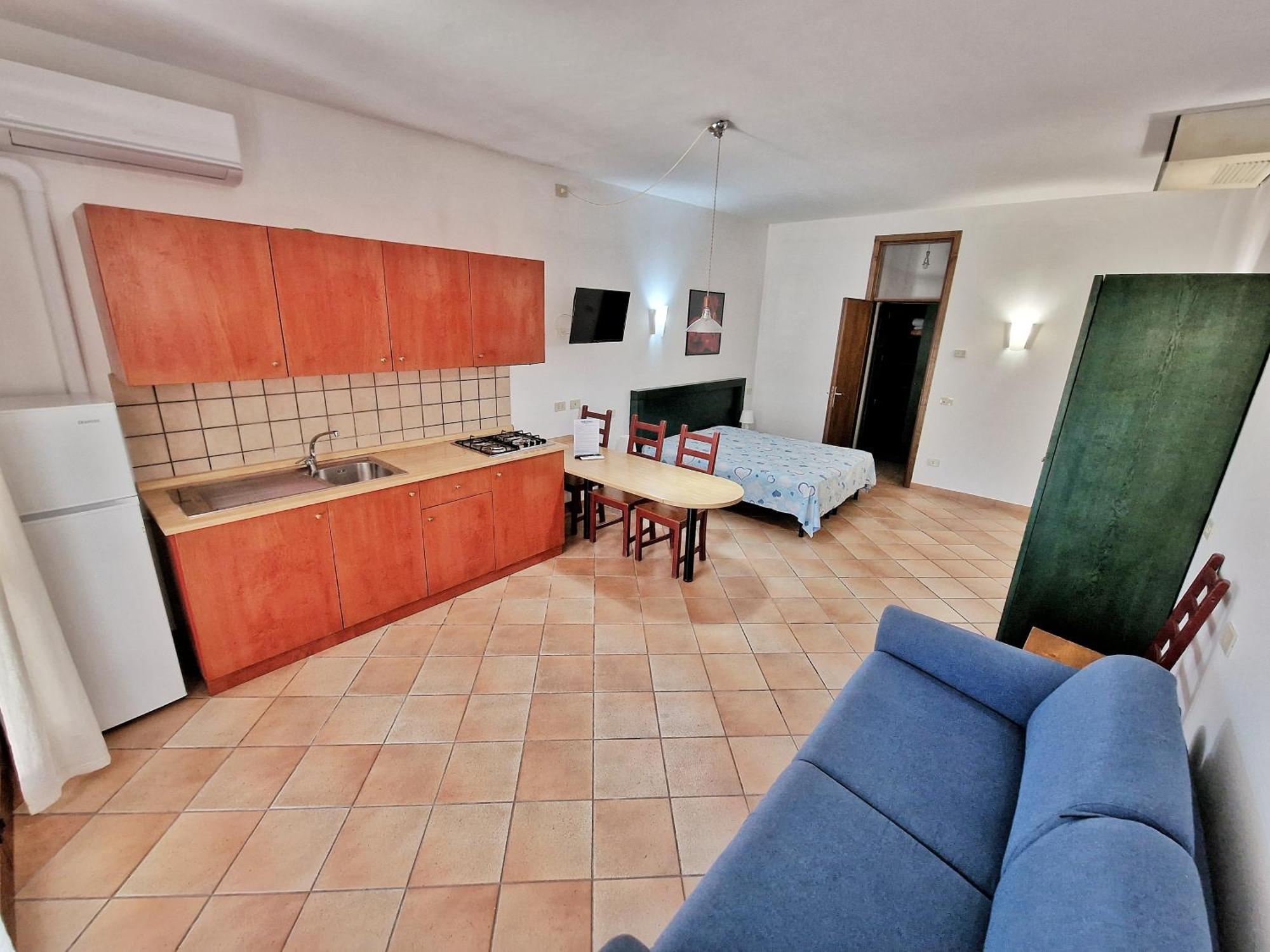 Al Barcoco Aparthotel Marina di Campo Εξωτερικό φωτογραφία