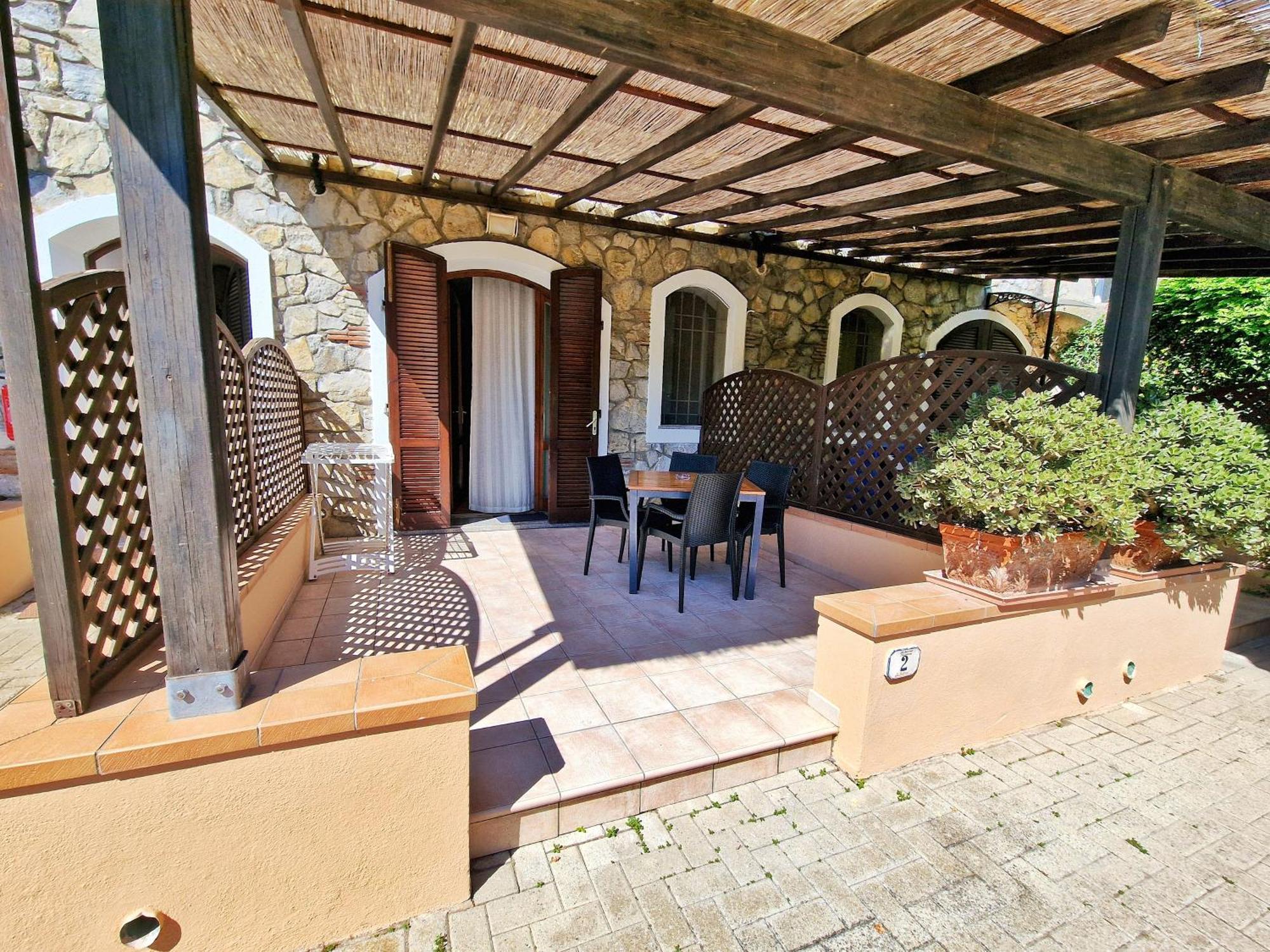 Al Barcoco Aparthotel Marina di Campo Εξωτερικό φωτογραφία