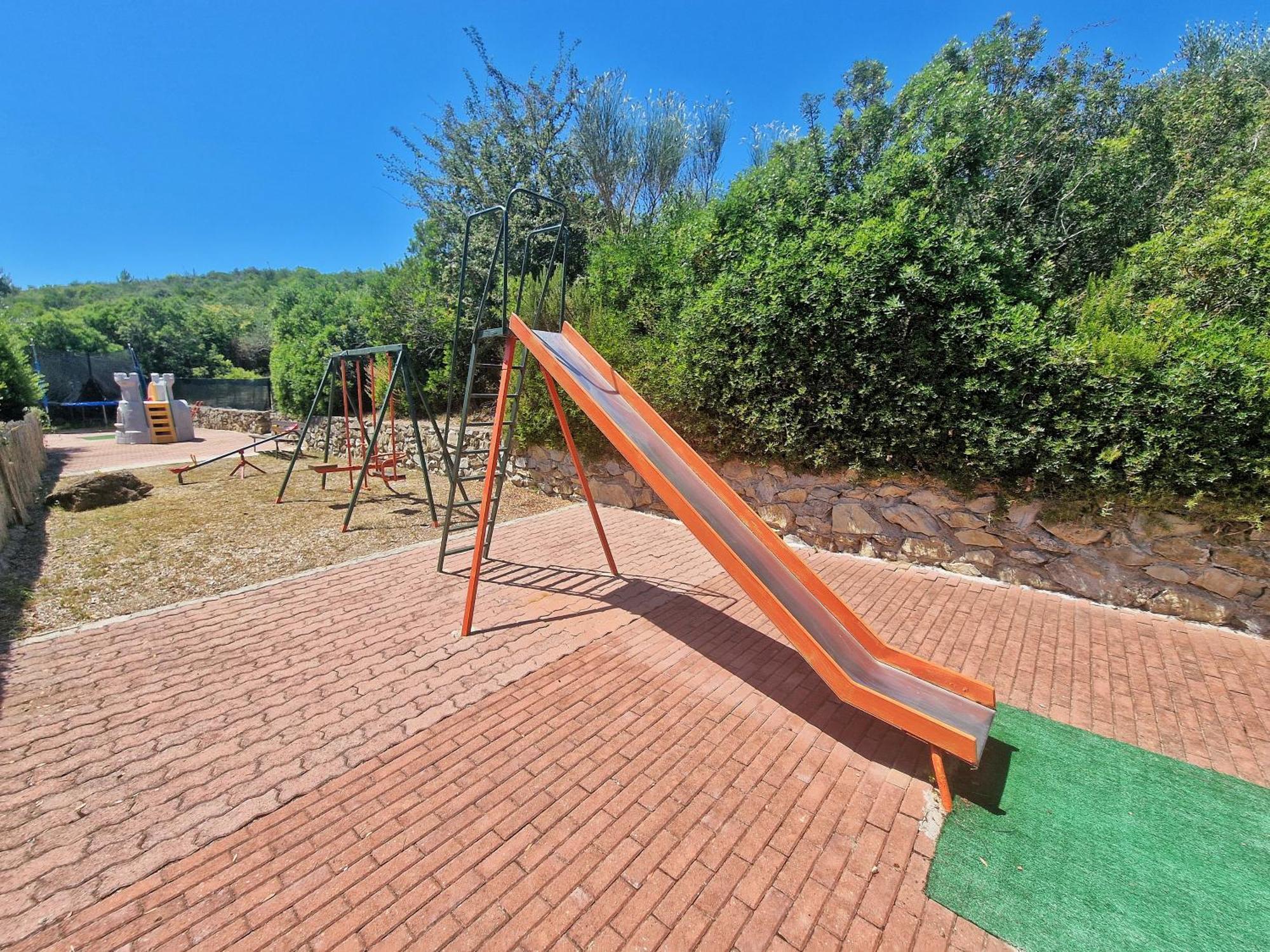 Al Barcoco Aparthotel Marina di Campo Εξωτερικό φωτογραφία