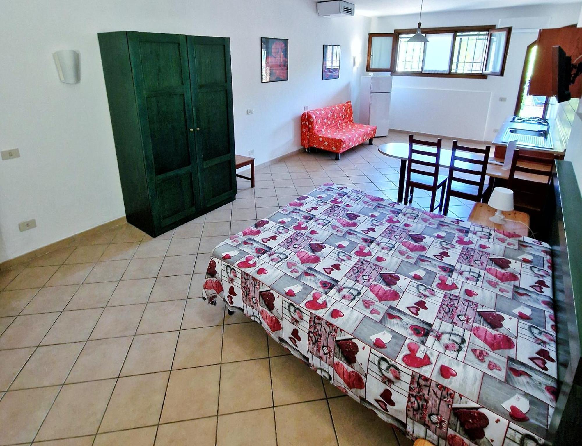 Al Barcoco Aparthotel Marina di Campo Εξωτερικό φωτογραφία